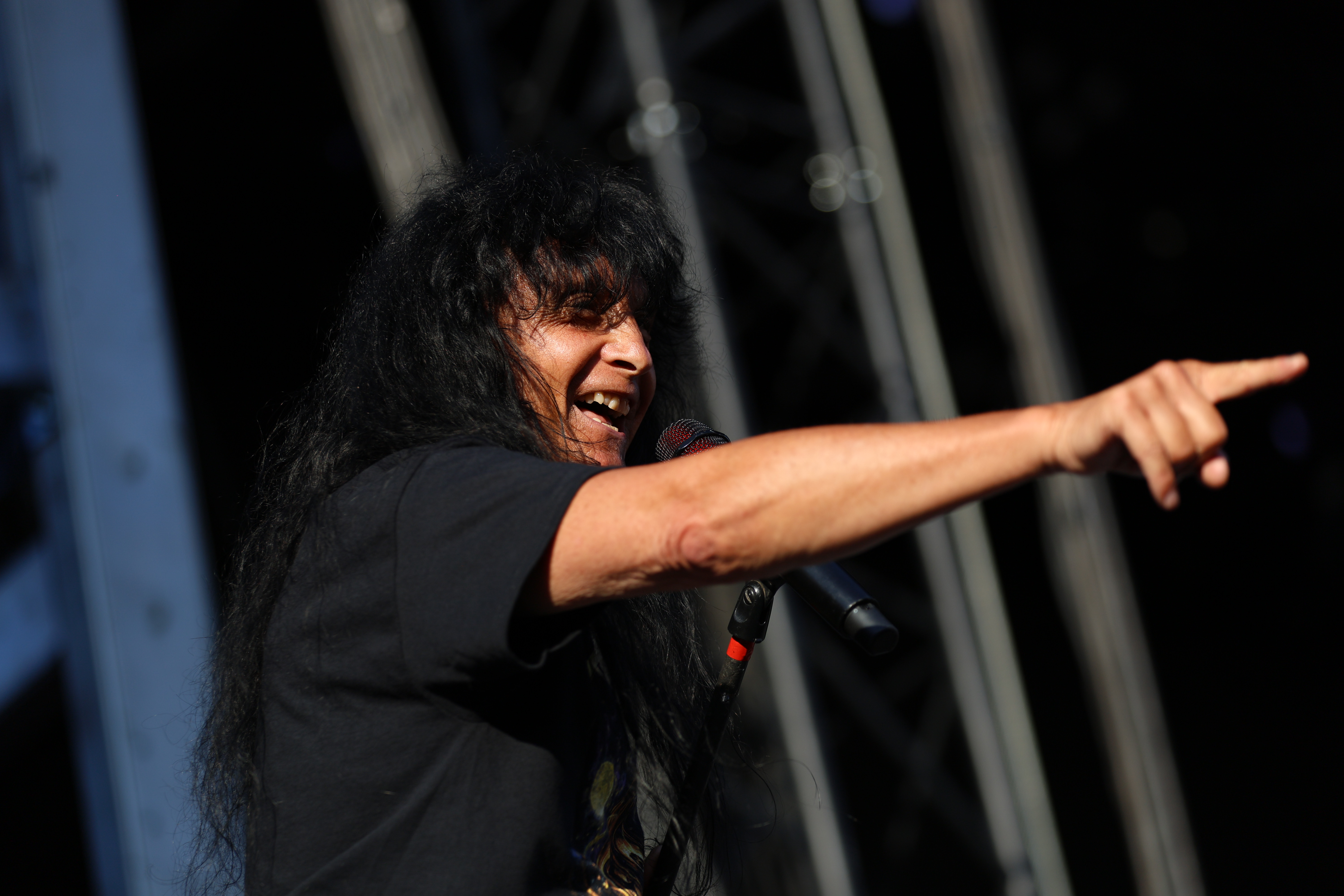 <p>Метъл легендите Iron Maiden направиха епично шоу в София.</p>