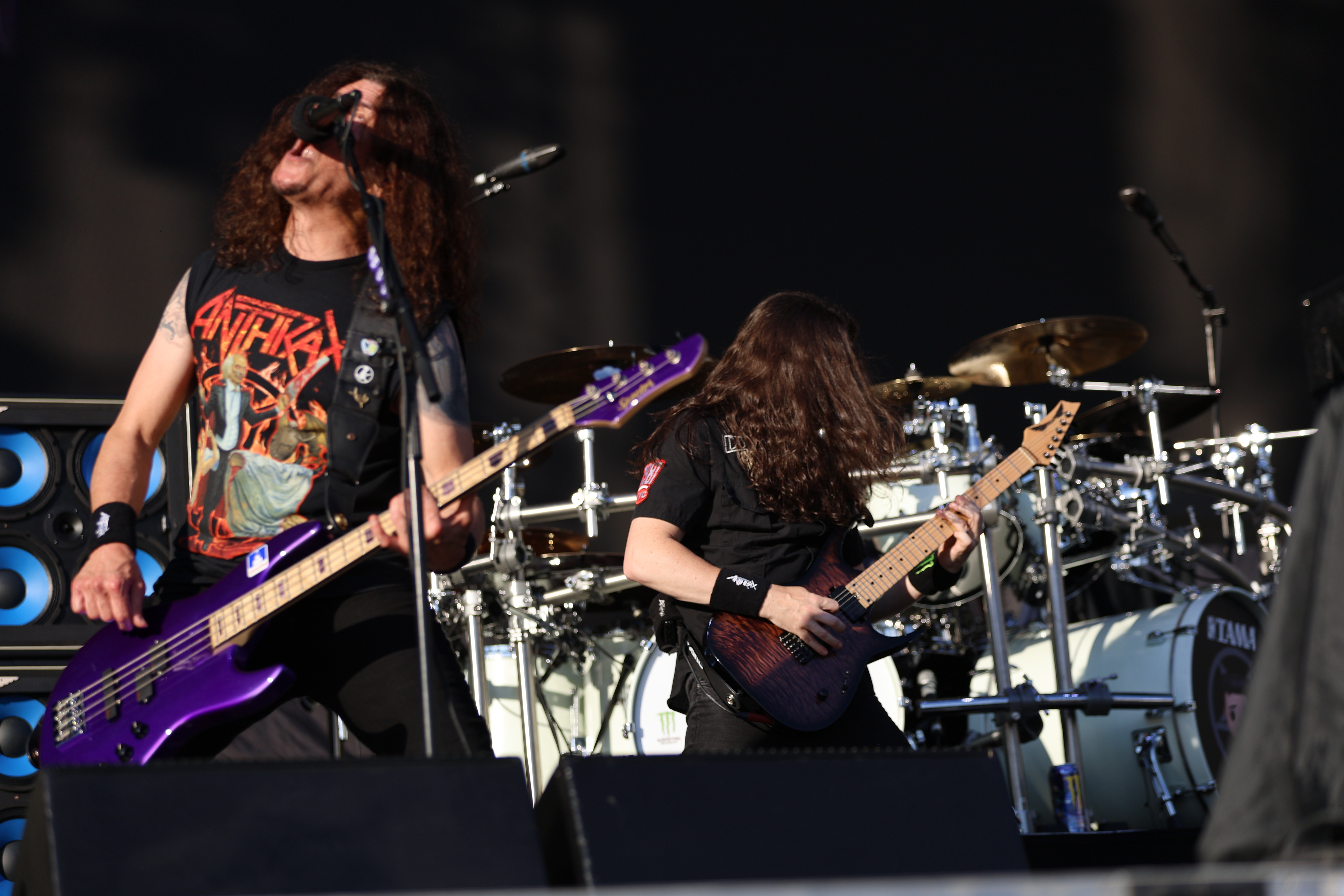 <p>Метъл легендите Iron Maiden направиха епично шоу в София.</p>