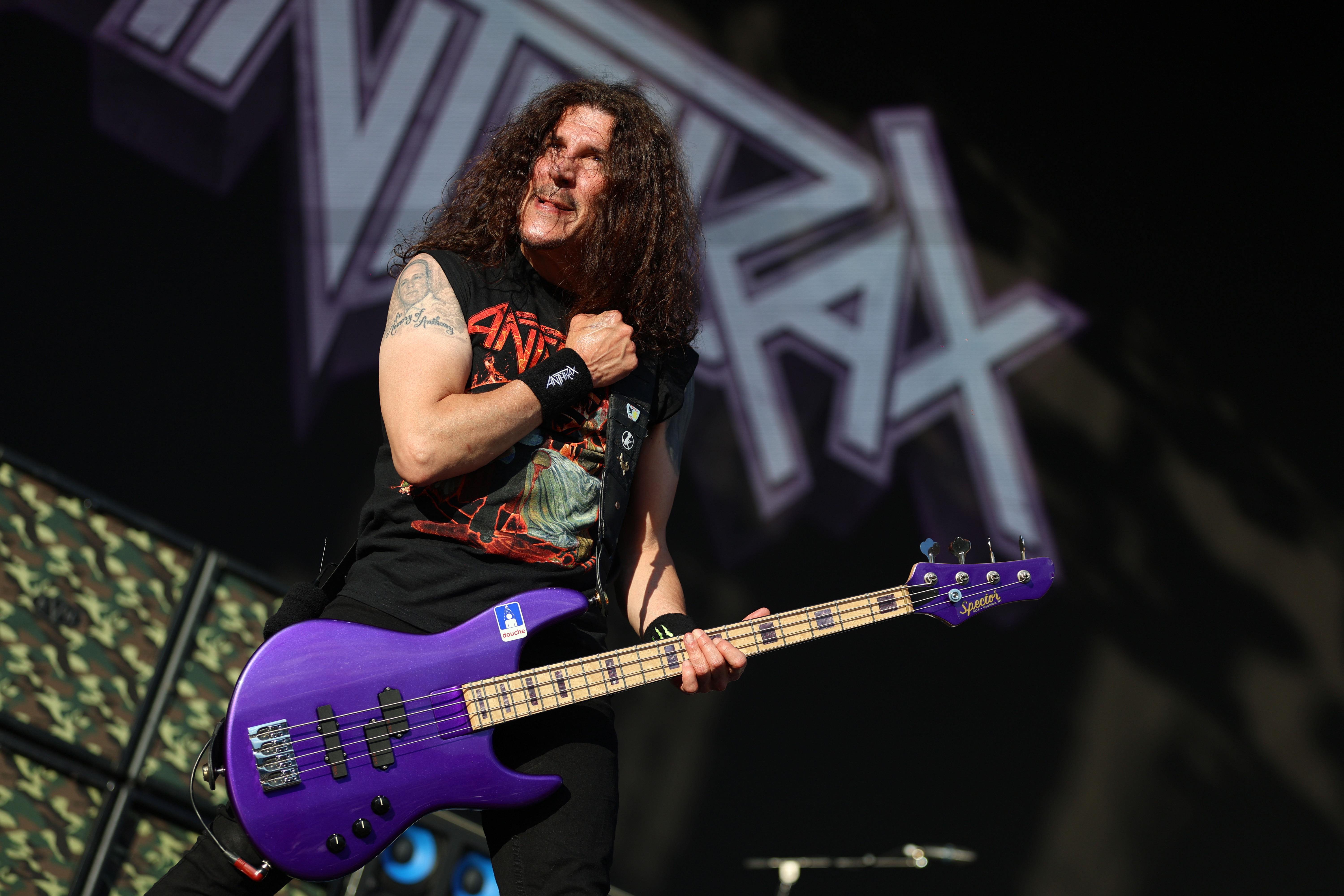 <p>Метъл легендите Iron Maiden направиха епично шоу в София.</p>