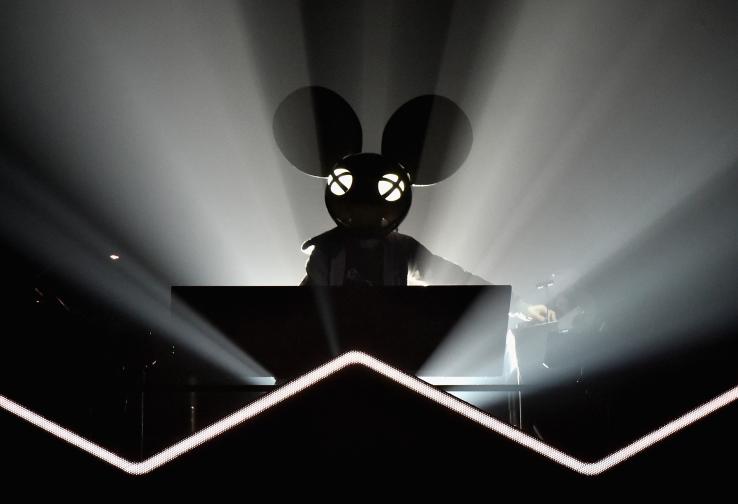 A Day With Deadmau5