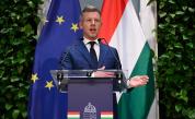 Мадяр намали заплатата си наполовина