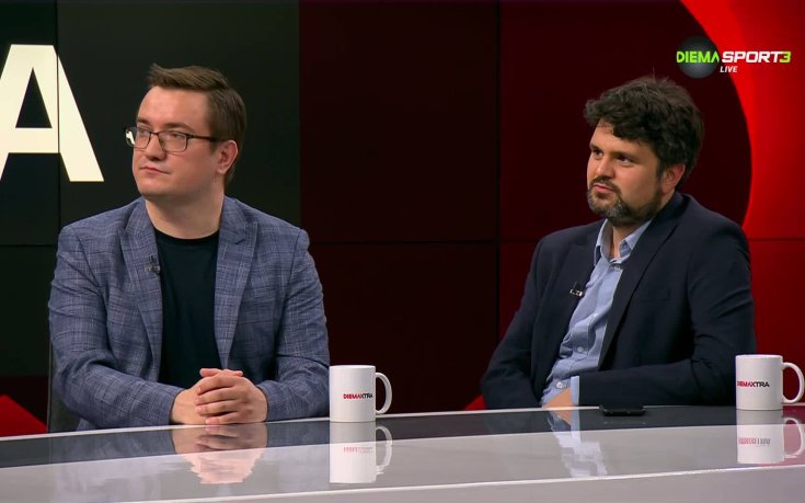 Бундеслига токшоу (27.05.2026)