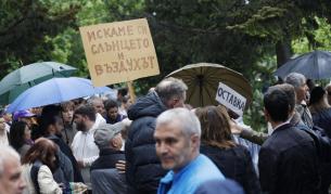 Спорният проект за 75-метрова сграда в „Младост” отново влиза в СОС