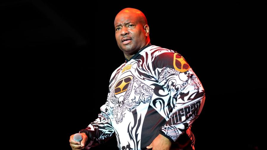 Рапърът Young MC