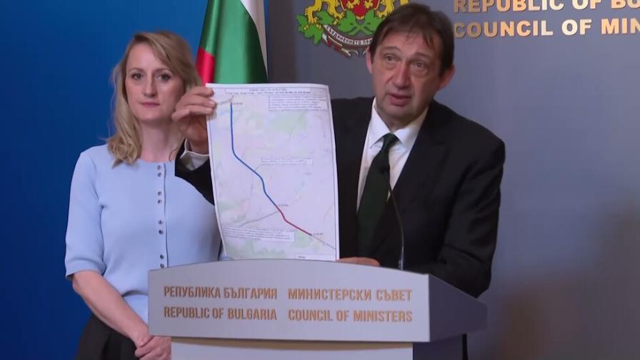 МС даде „зелена светлина” за завършването на последния участък от Софийския околовръстен път
