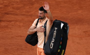 Джокович отговори дали е изиграл последния си Ролан Гарос