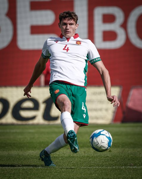България U21 Северна македония1