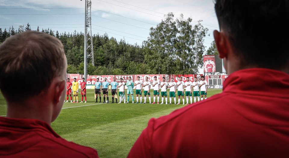България U21 Северна македония1
