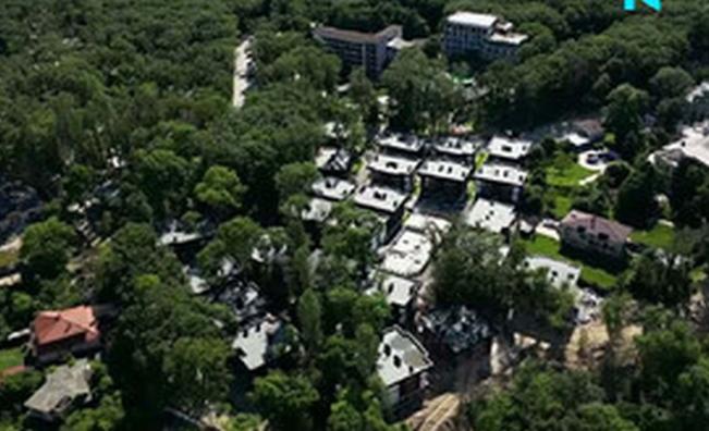 Схемата „Баба Алино”: Как се строи незаконно цял комплекс