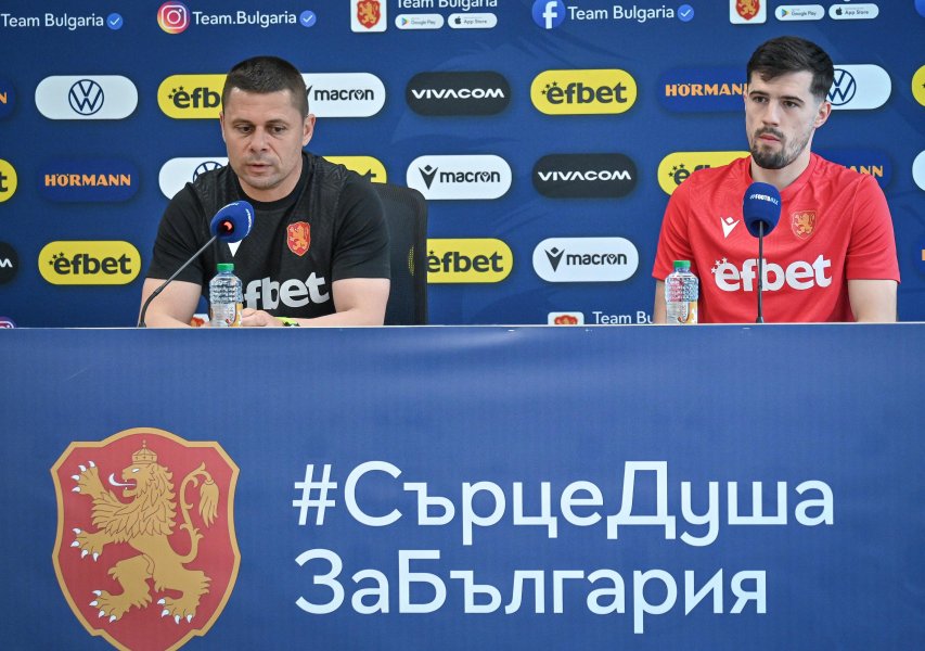 Пресконференция на Александър Димитров1