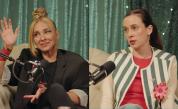 “Бангаранга” срещу караоке: Алекс Раева и Весела Бабинова в блиц сблъсък
