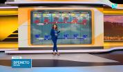 Прогноза за времето (03.06.2026 - сутрешна)
