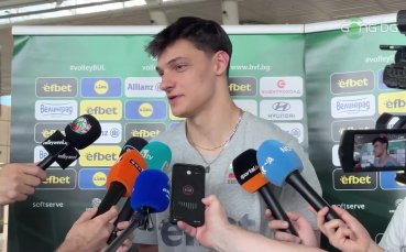 Алекс Николов: Писна ми от втори места - искам злато, двама братя сме като трима