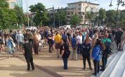 Протест срещу кмета Благомир Коцев във Варна