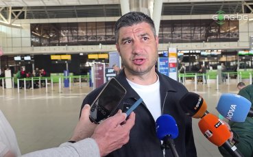 Кирил Котев: Вдигаме главите и очаквам победа над Молдова