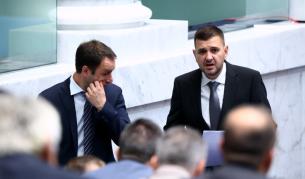 Йордан Иванов от „Демократична България“ беше избран за председател на Комисията по транспорт и съобщения