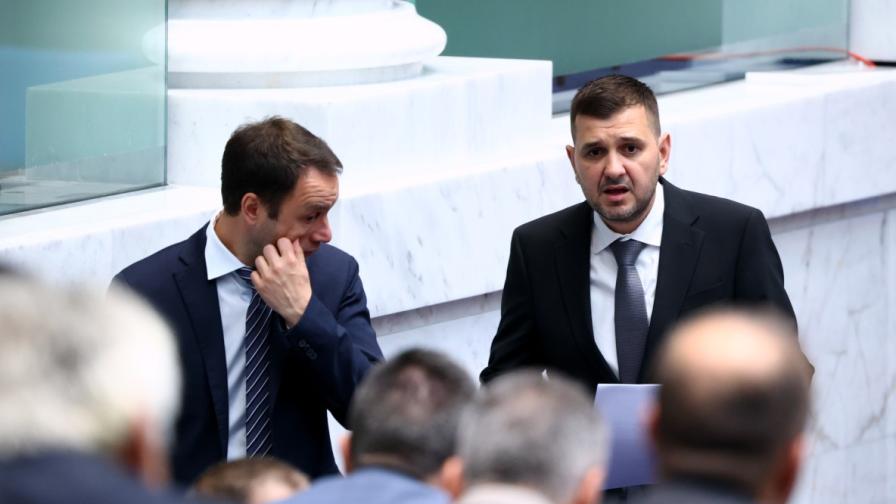Йордан Иванов от „Демократична България“ беше избран за председател на Комисията по транспорт и съобщения