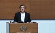 Атидже Алиева-Вели от ДПС стана председател на Комисията по правата на човека, вероизповеданията и жалбите на гражданите