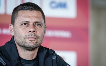Александър Димитров: Не искам Молдова да запише първа си победа от година и половина срещу нас