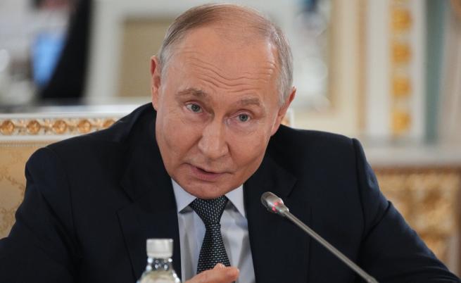 Путин заяви, че Русия е готова на компромиси за Украйна