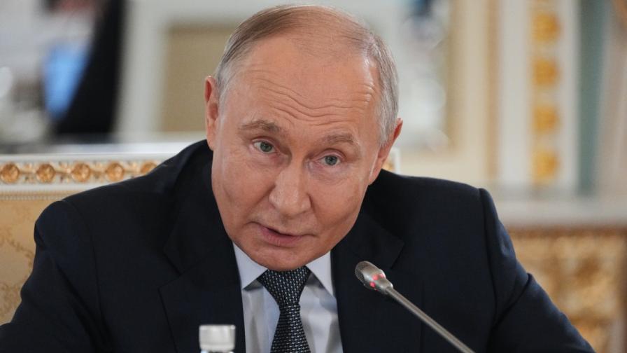 Путин заяви, че Русия е готова на компромиси за Украйна