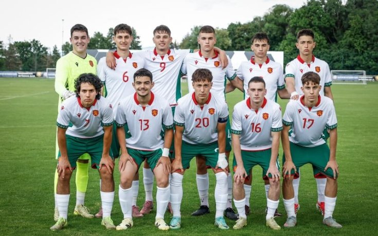 България U19 започна подготовка за приятелския турнир в Сърбия