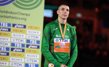 Божидар Саръбоюков след триумфа в Рим: Бях сигурен, че ще спечеля