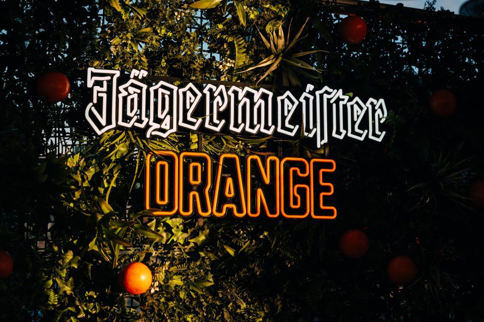  ORANGE 