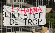 Хиляди на протест във Франция след бруталното убийство на 11-годишната Лиана