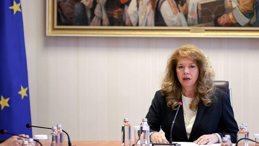 Партиите представиха номинациите си за новия състав на ЦИК