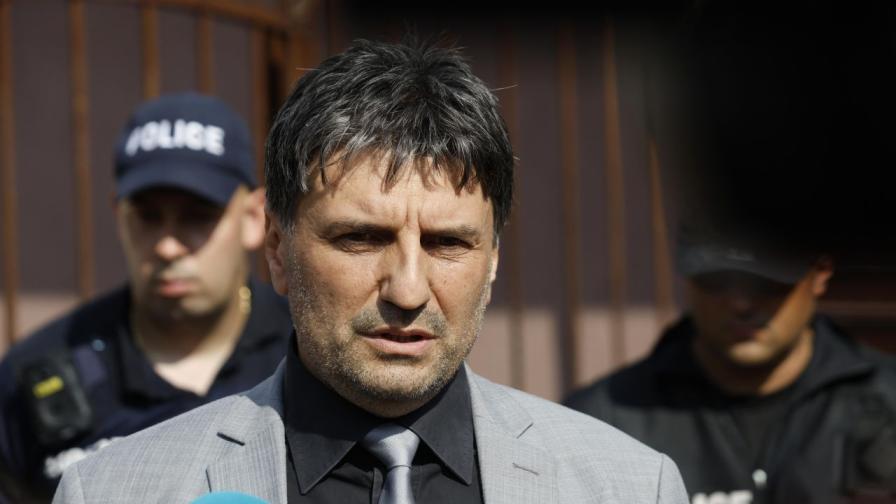 <p>Кой е новият и.ф. главен секретар на МВР Любомир Николов<