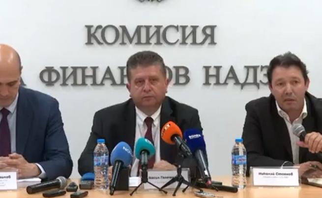 КФН: Дупка от 280 млн. евро в техническите резерви на 