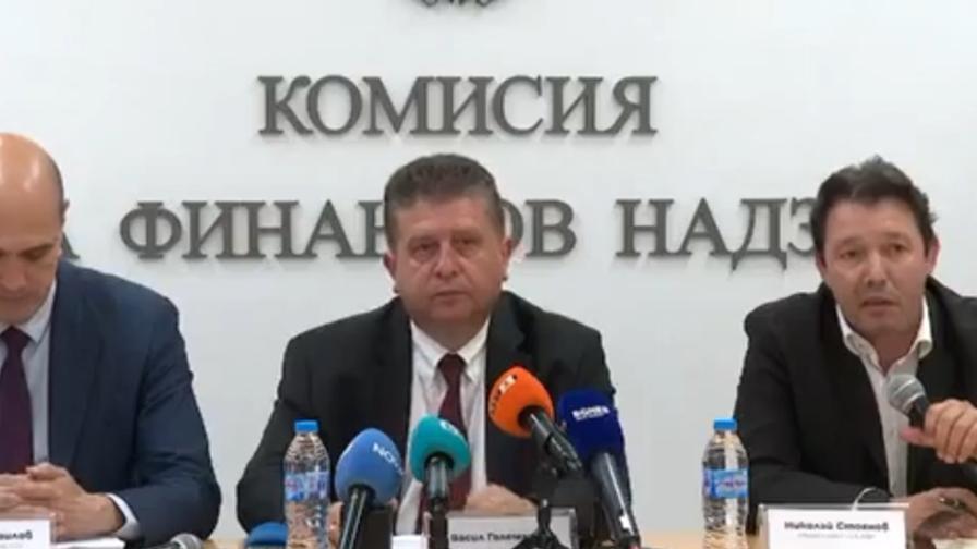 <p>КФН: Дупка от 280 млн. евро в "ДаллБогг: Живот и здраве"<