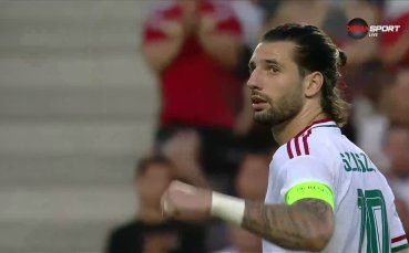 Унгария - Казахстан 3:1 /репортаж/