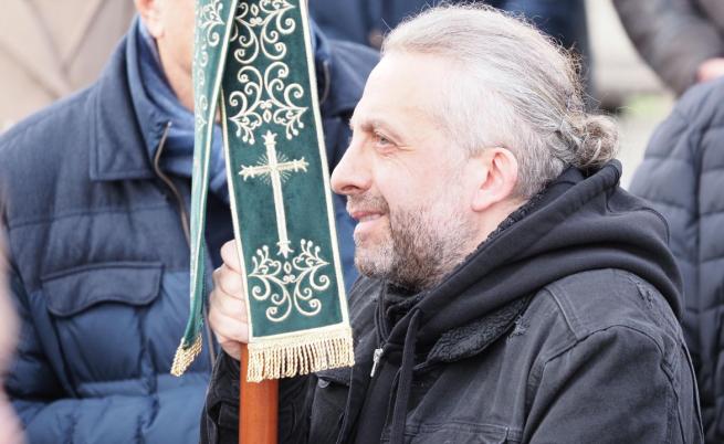 Обрат: Мариус Куркински се оттегли от „Шествие за семейството“