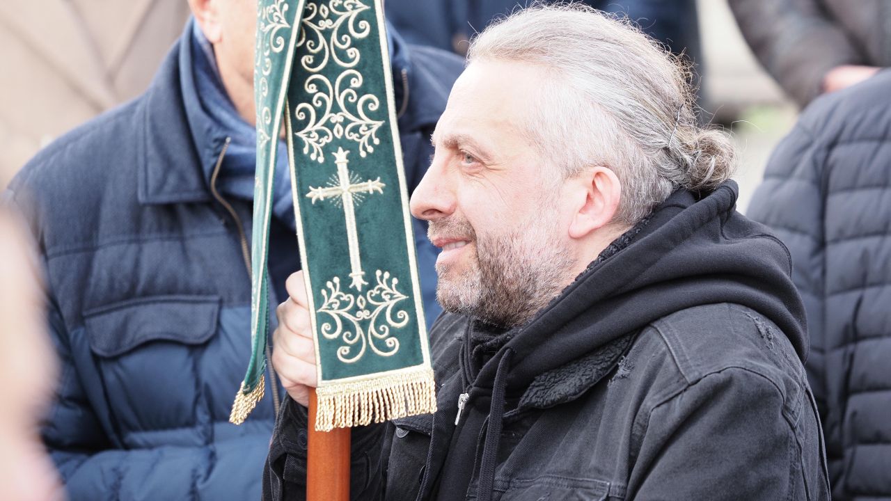 Обрат: Мариус Куркински се оттегли от „Шествие за семейството“