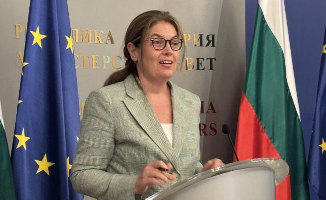 Енергийният министър за договора с 