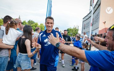 В Босна и Херцеговина за Левски: По-зле нямаше как да бъде