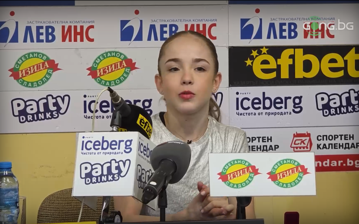 Стилияна Николова ще участва в Милано преди Световното първенство във Франкфурт