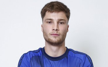 Адриан Райчев с първа тренировка в Левски
