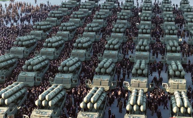 КНДР обяви, че нейният статут на ядрена държава е необратим