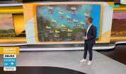 Прогноза за времето (15.06.2026 - сутрешна)