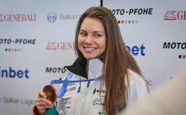 Лора Христова сред световните звезди на специален старт в биатлона