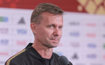 Треньорът на Канада: Искам да видя червено море от хора по трибуните