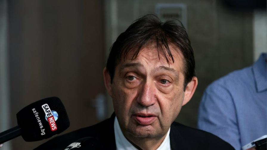 Шишков: Има незаконно строителство на Мальовица, което продължава