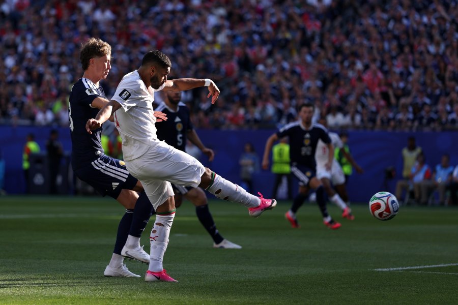 Шотландия Мароко1