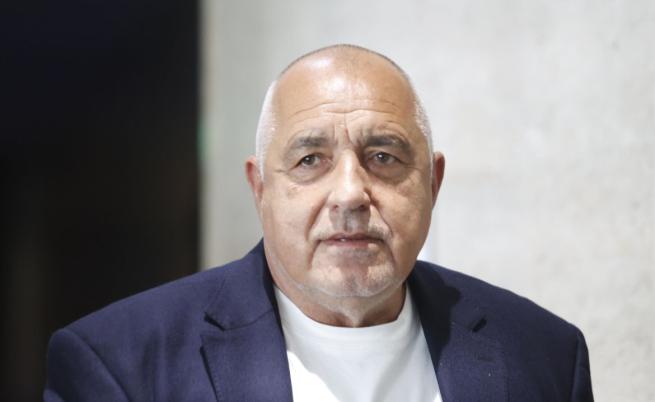 Бойко Борисов: Не видяхме големия успех на Румен Радев