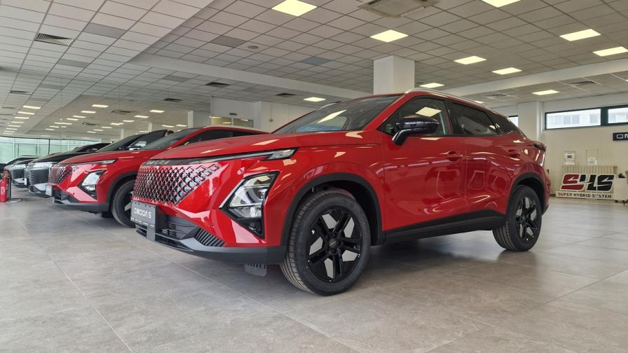 <p>Omoda и Jaecoo &ldquo;ловят&ldquo; клиенти със Super Hybrid System</p>