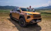 <p>Ореолът около Toyota Hilux e непокътнат (тест драйв)</p>