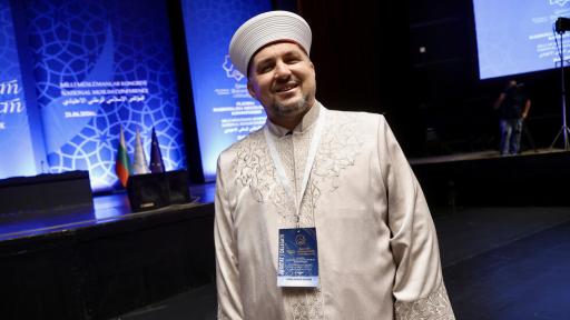 <p>Избраха новия главен мюфтия в България&nbsp;</p>